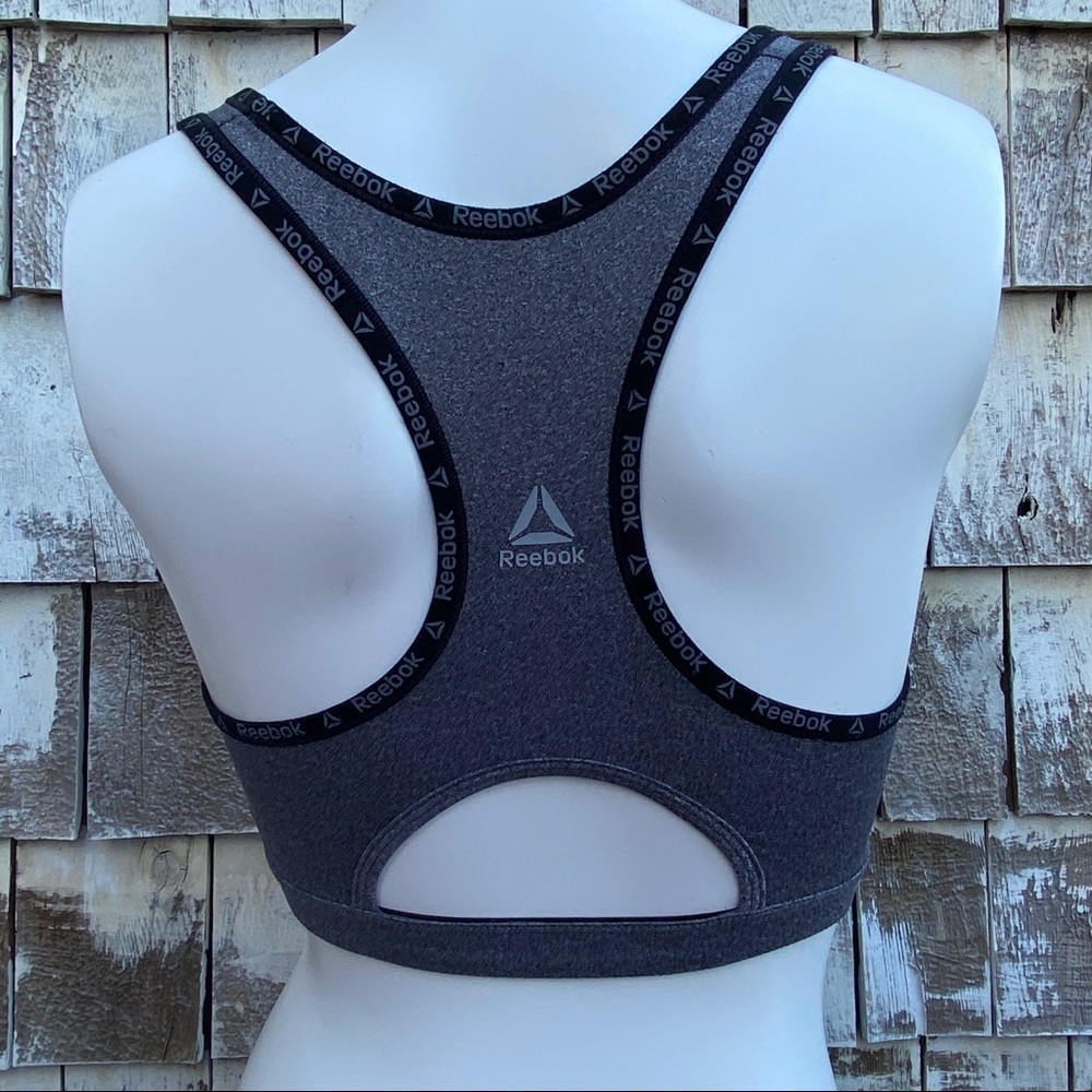 Reebok Racer Back Sports Bra